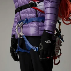 Discount The North Face Summit Lightweight Climb Handsker TNF Black