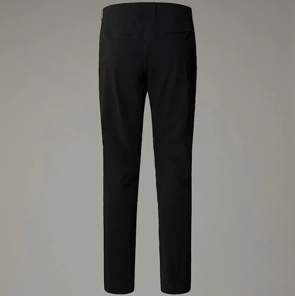 Sale The North Face Summit Off Width Bukser Til Damer TNF Black-NPF