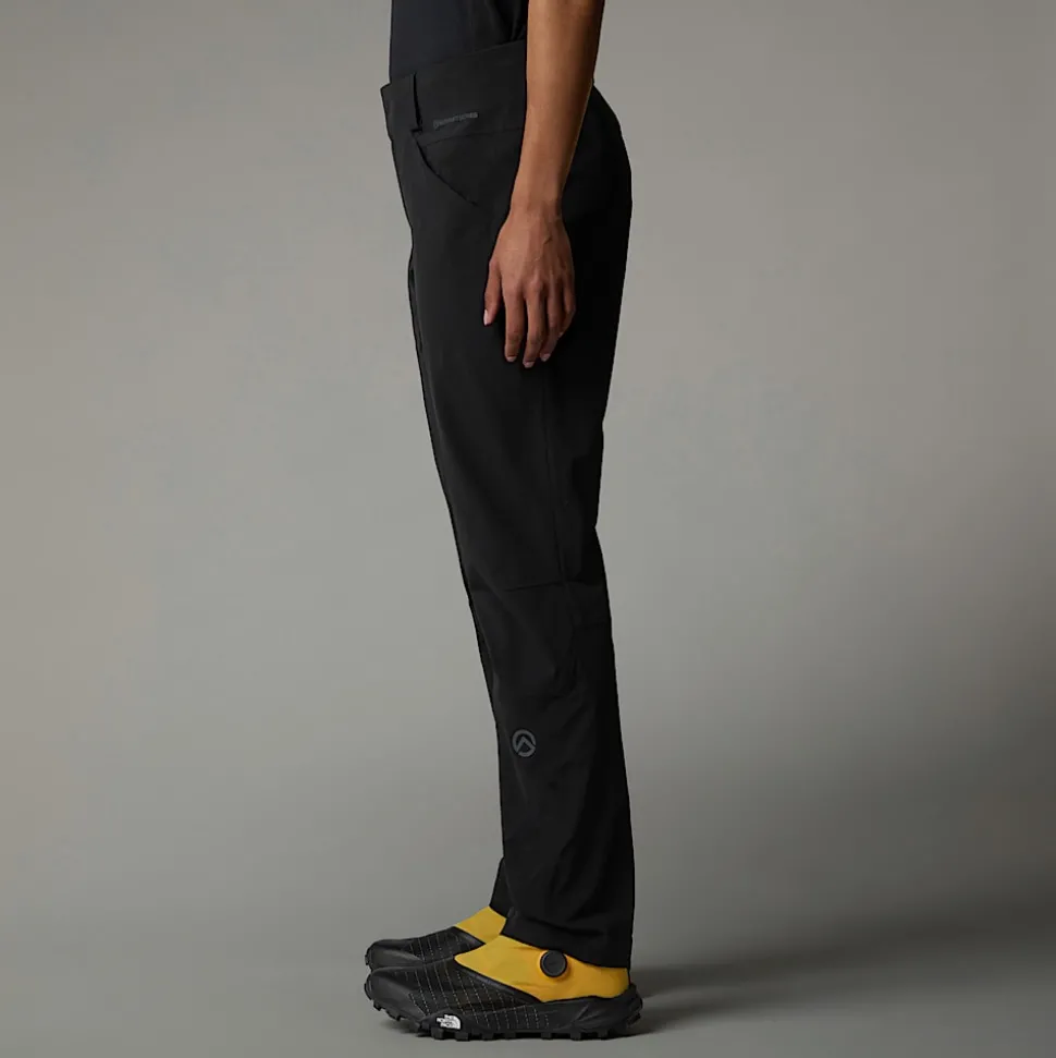 Sale The North Face Summit Off Width Bukser Til Damer TNF Black-NPF
