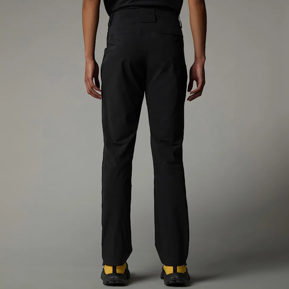 Sale The North Face Summit Off Width Bukser Til Damer TNF Black-NPF