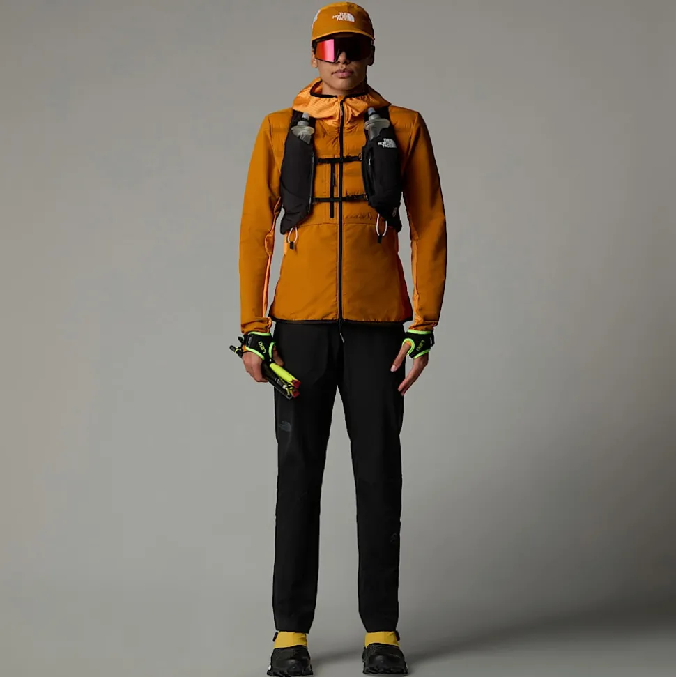 Sale The North Face Summit Off Width Bukser Til Damer TNF Black-NPF