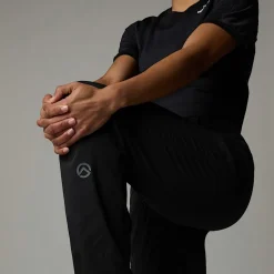 Sale The North Face Summit Off Width Bukser Til Damer TNF Black-NPF