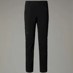 Sale The North Face Summit Off Width Bukser Til Damer TNF Black-NPF