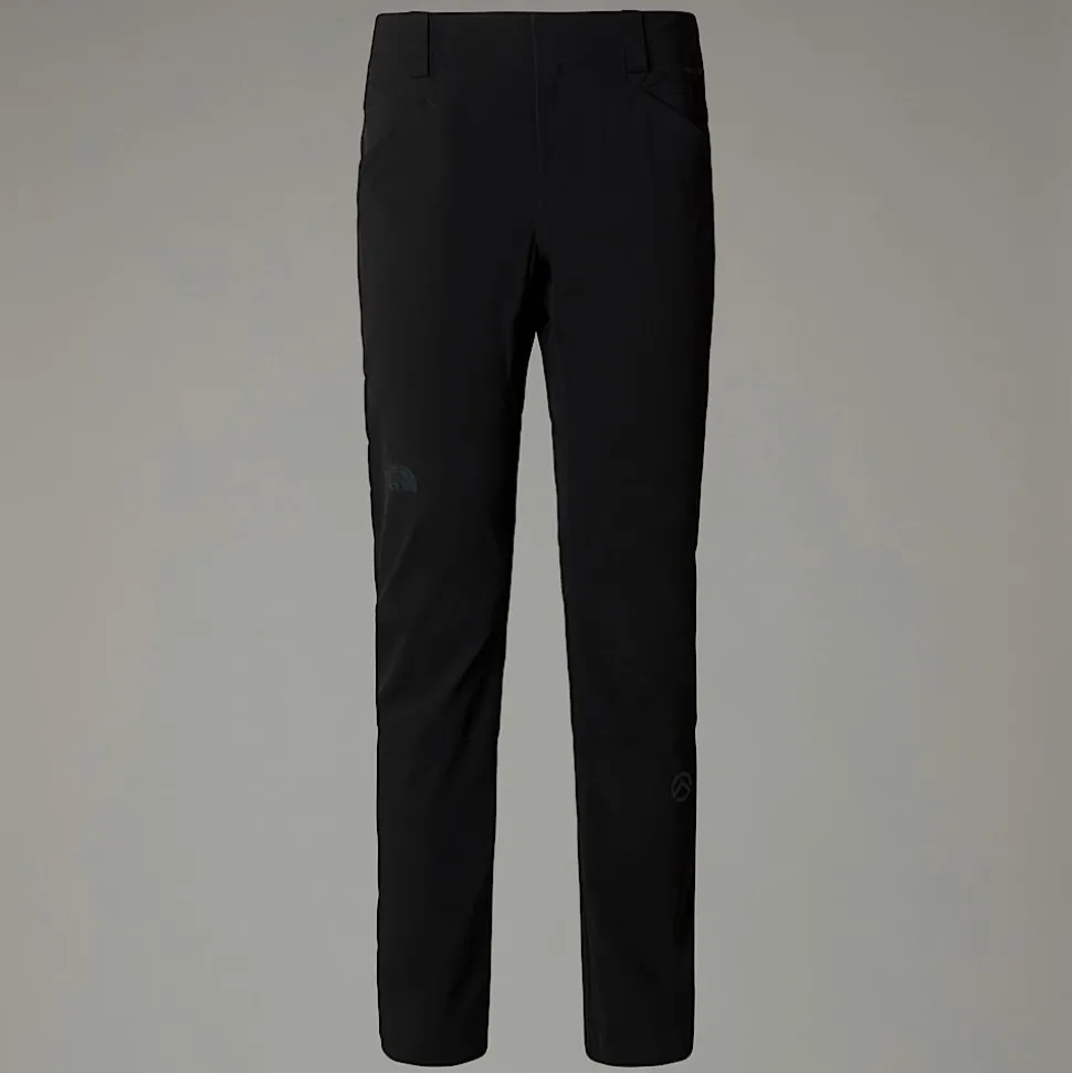Sale The North Face Summit Off Width Bukser Til Damer TNF Black-NPF