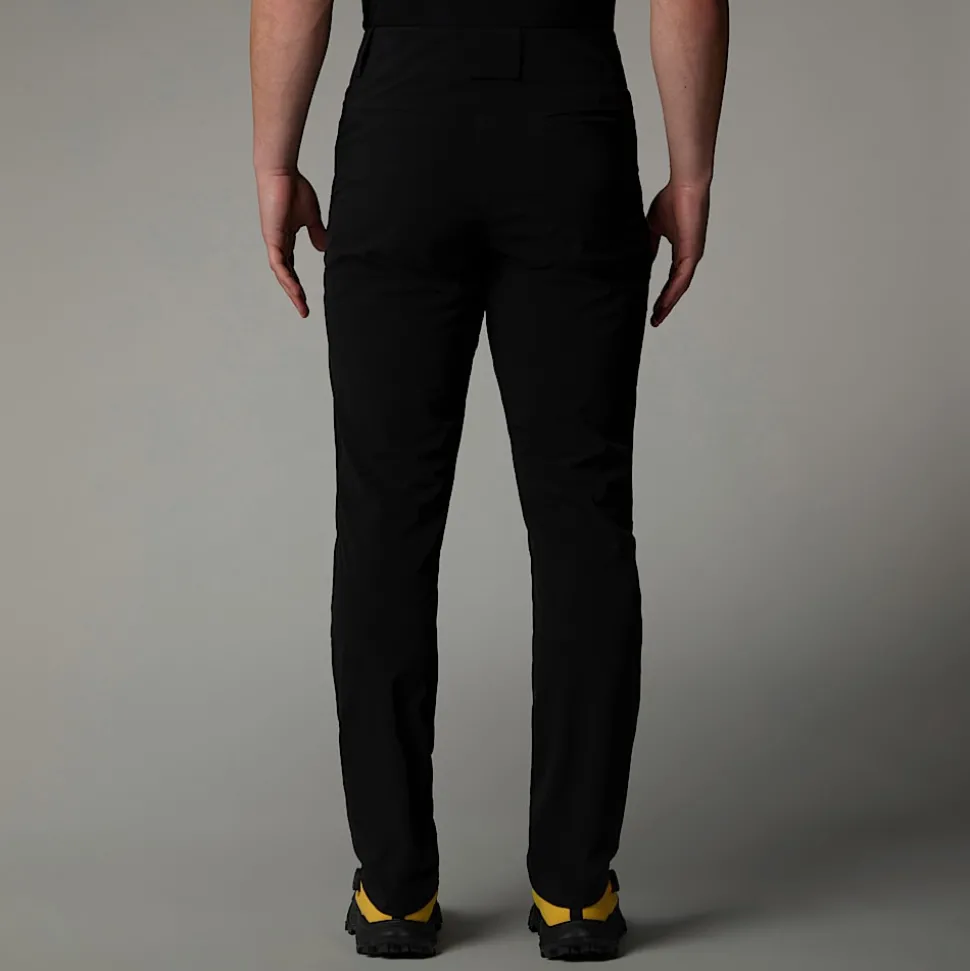Best Sale The North Face Summit Off Width Bukser Til Herrer TNF Black-NPF