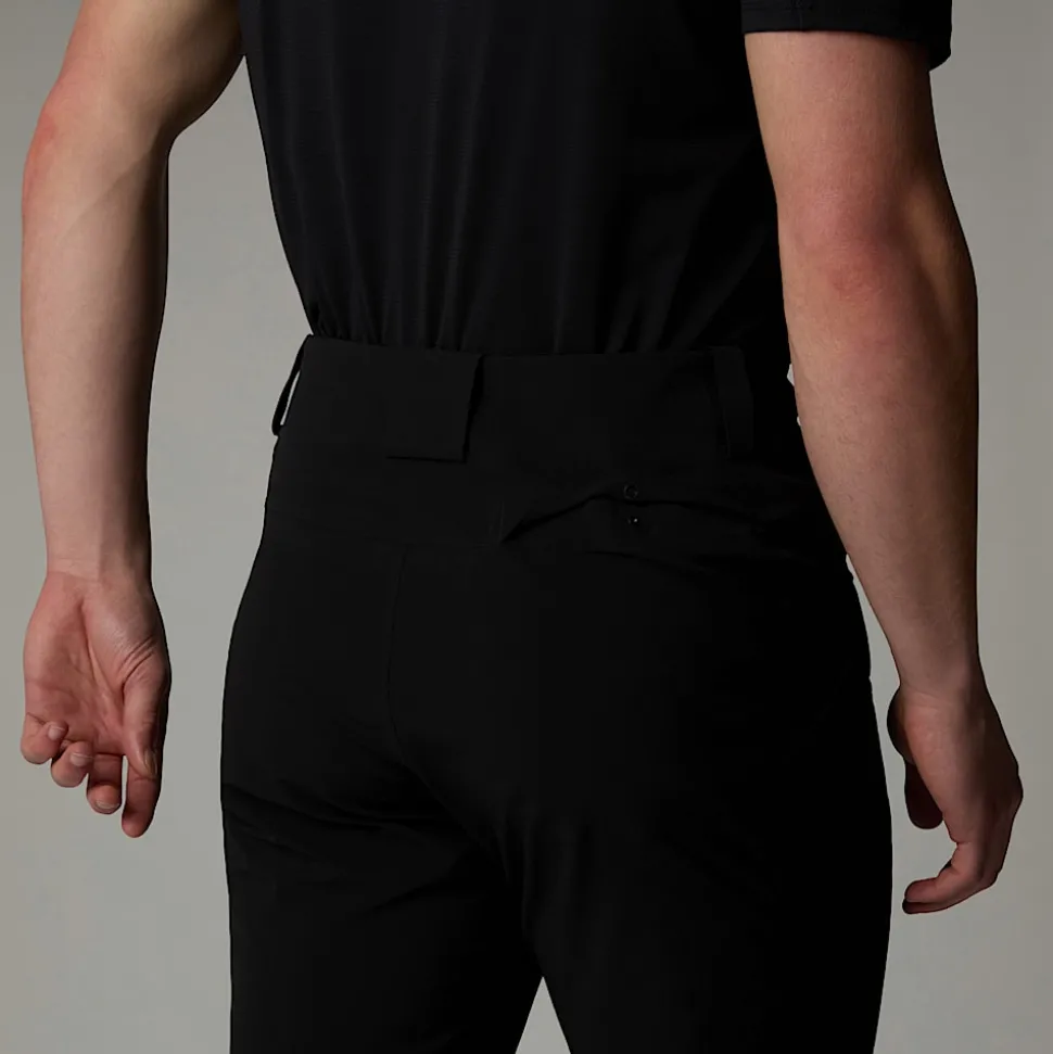 Best Sale The North Face Summit Off Width Bukser Til Herrer TNF Black-NPF