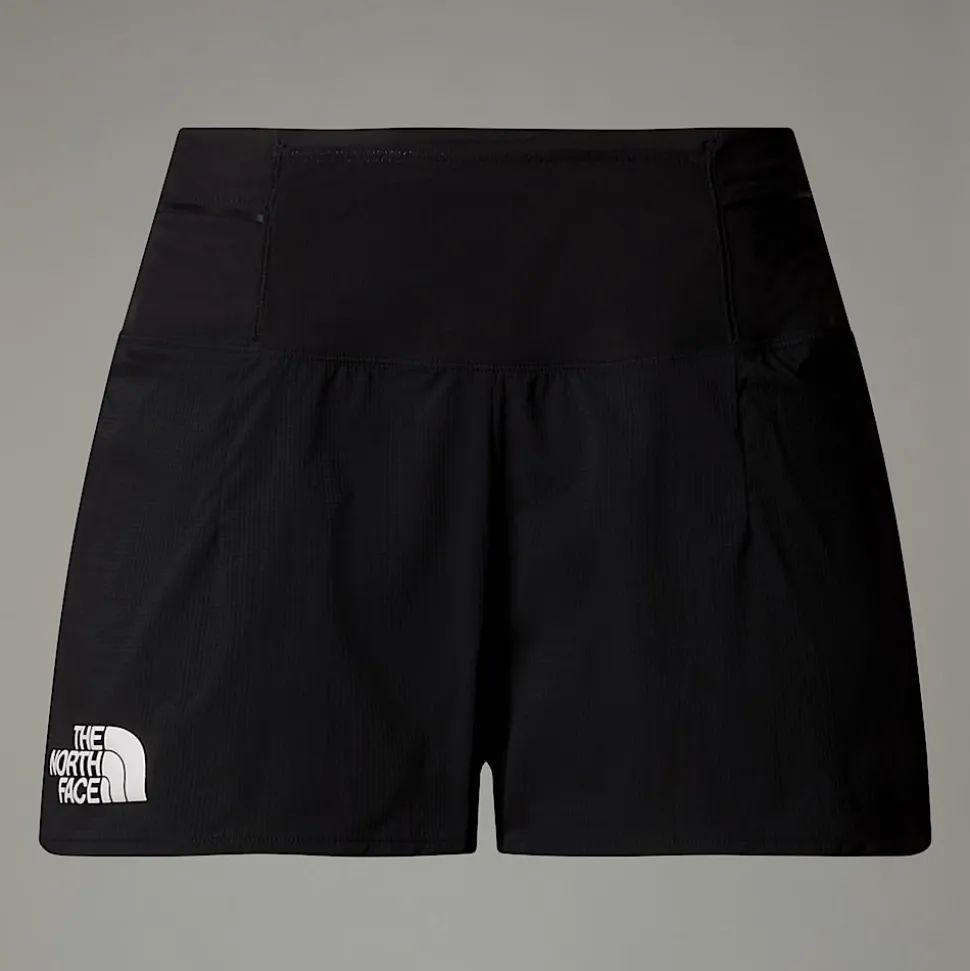 Fashion The North Face Summit Pacesetter 3" Shorts Til Damer TNF Black