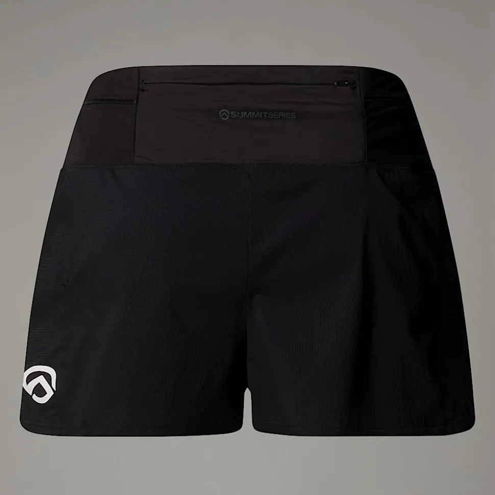 Fashion The North Face Summit Pacesetter 3" Shorts Til Damer TNF Black