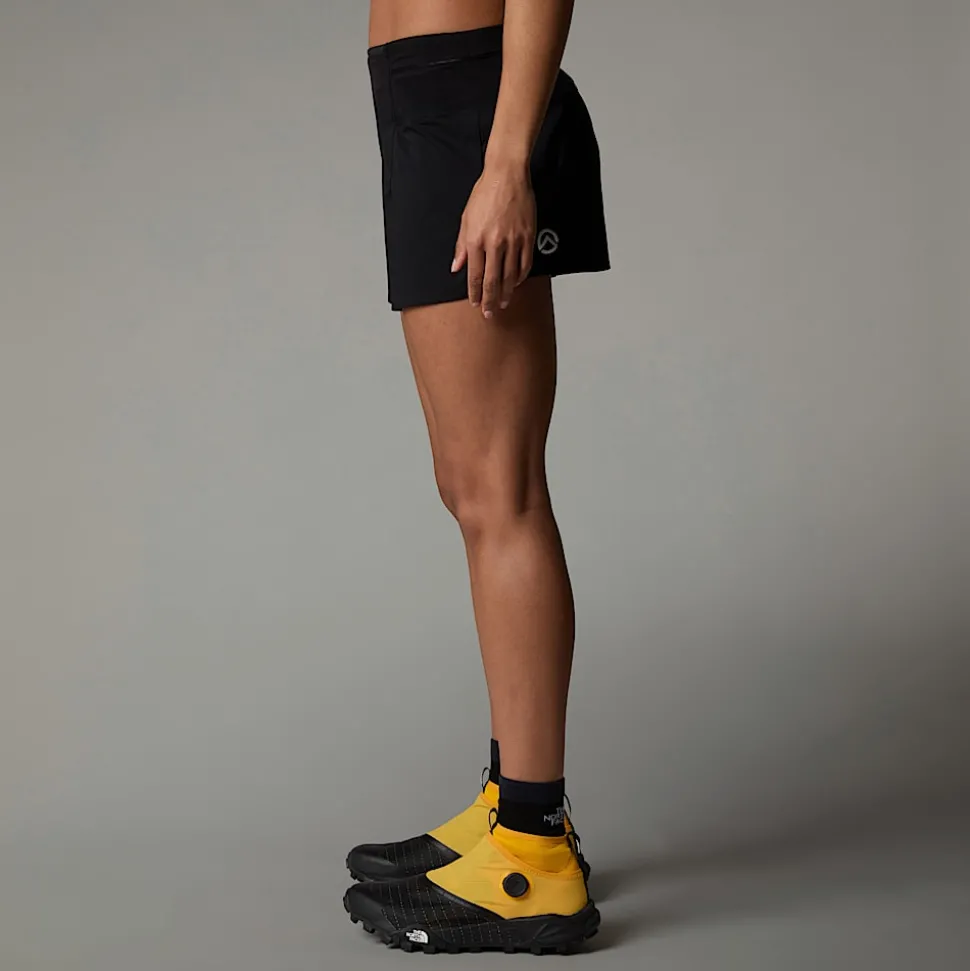 Fashion The North Face Summit Pacesetter 3" Shorts Til Damer TNF Black