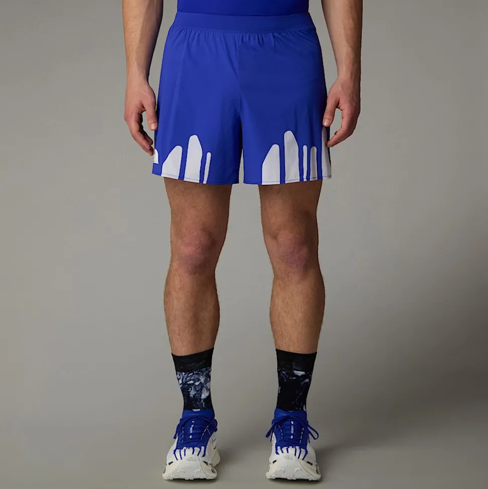 Online The North Face Summit Pacesetter 5" Shorts Til Herrer IKB
