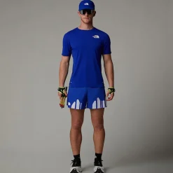 Online The North Face Summit Pacesetter 5" Shorts Til Herrer IKB