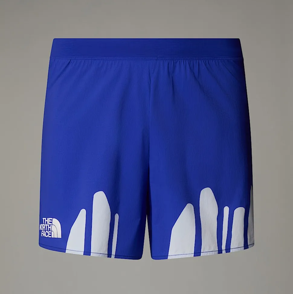 Online The North Face Summit Pacesetter 5" Shorts Til Herrer IKB