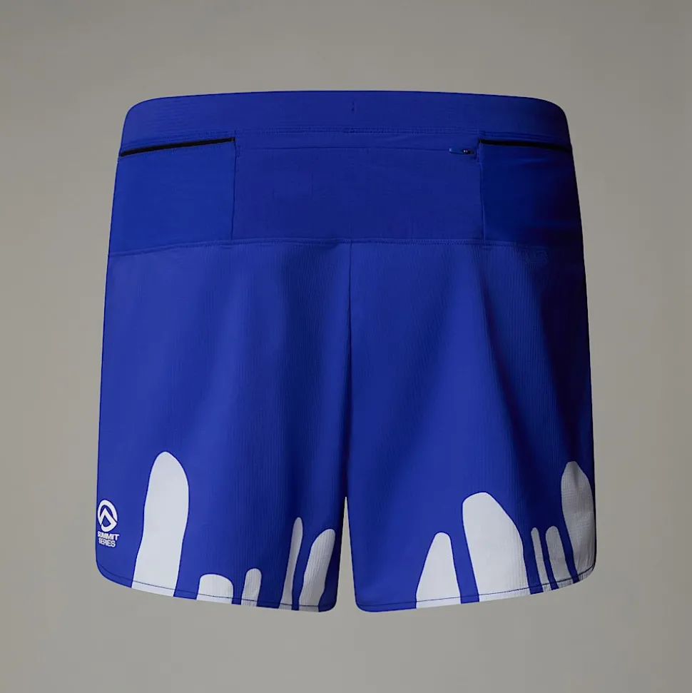 Online The North Face Summit Pacesetter 5" Shorts Til Herrer IKB