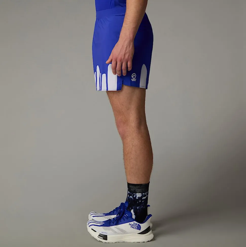 Online The North Face Summit Pacesetter 5" Shorts Til Herrer IKB