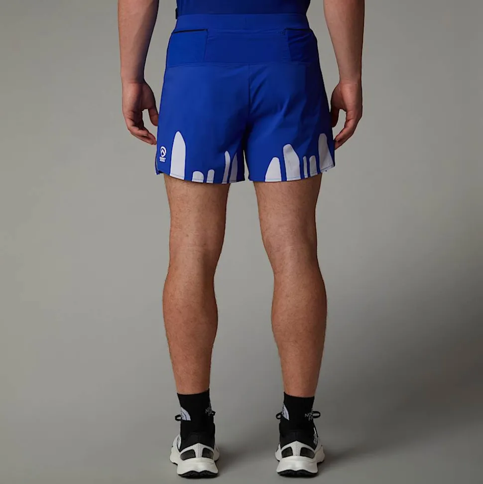 Online The North Face Summit Pacesetter 5" Shorts Til Herrer IKB