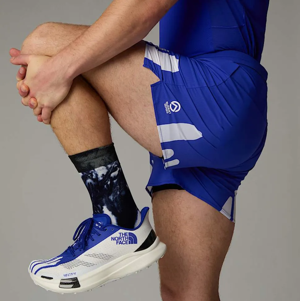Online The North Face Summit Pacesetter 5" Shorts Til Herrer IKB