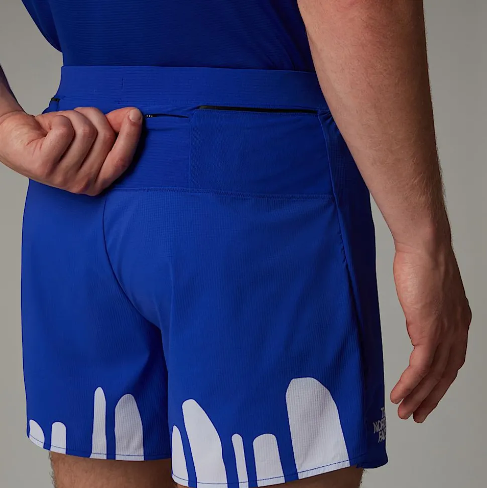 Online The North Face Summit Pacesetter 5" Shorts Til Herrer IKB