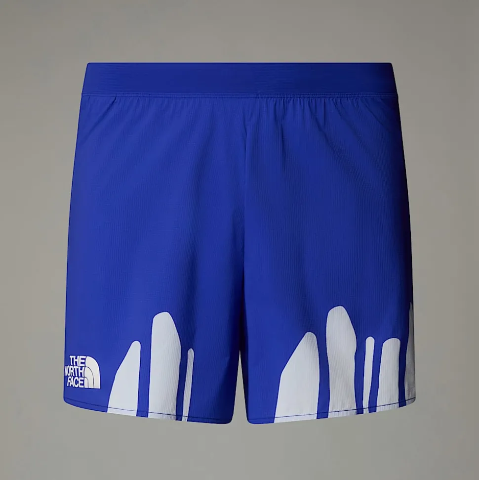 Online The North Face Summit Pacesetter 5" Shorts Til Herrer IKB