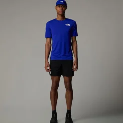 Best The North Face Summit Pacesetter 7" Shorts Til Herrer TNF Black