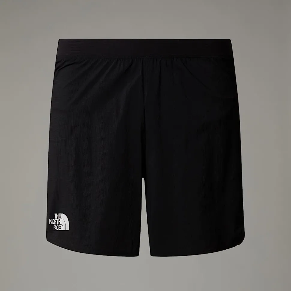 Best The North Face Summit Pacesetter 7" Shorts Til Herrer TNF Black