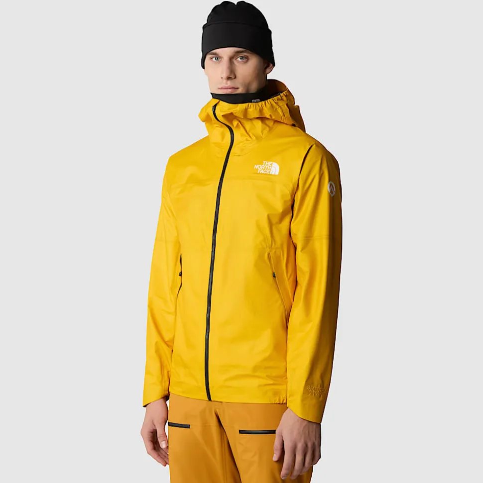 Flash Sale The North Face Summit Papsura FUTURELIGHT™ Jakke Til Herrer Summit Gold