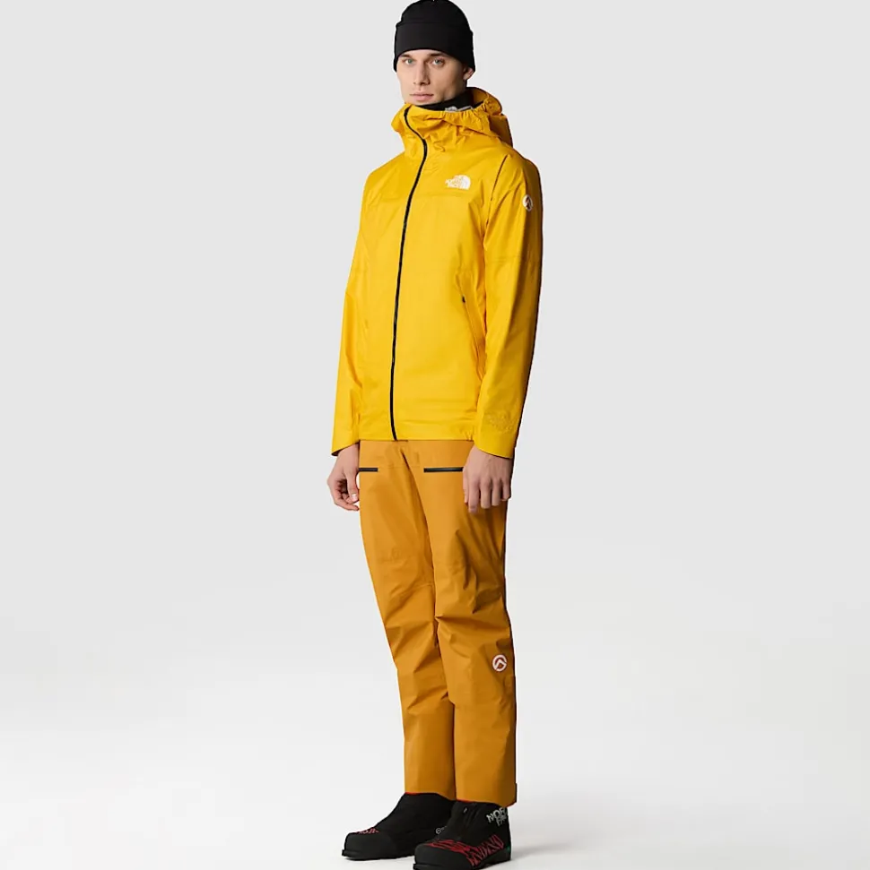 Flash Sale The North Face Summit Papsura FUTURELIGHT™ Jakke Til Herrer Summit Gold