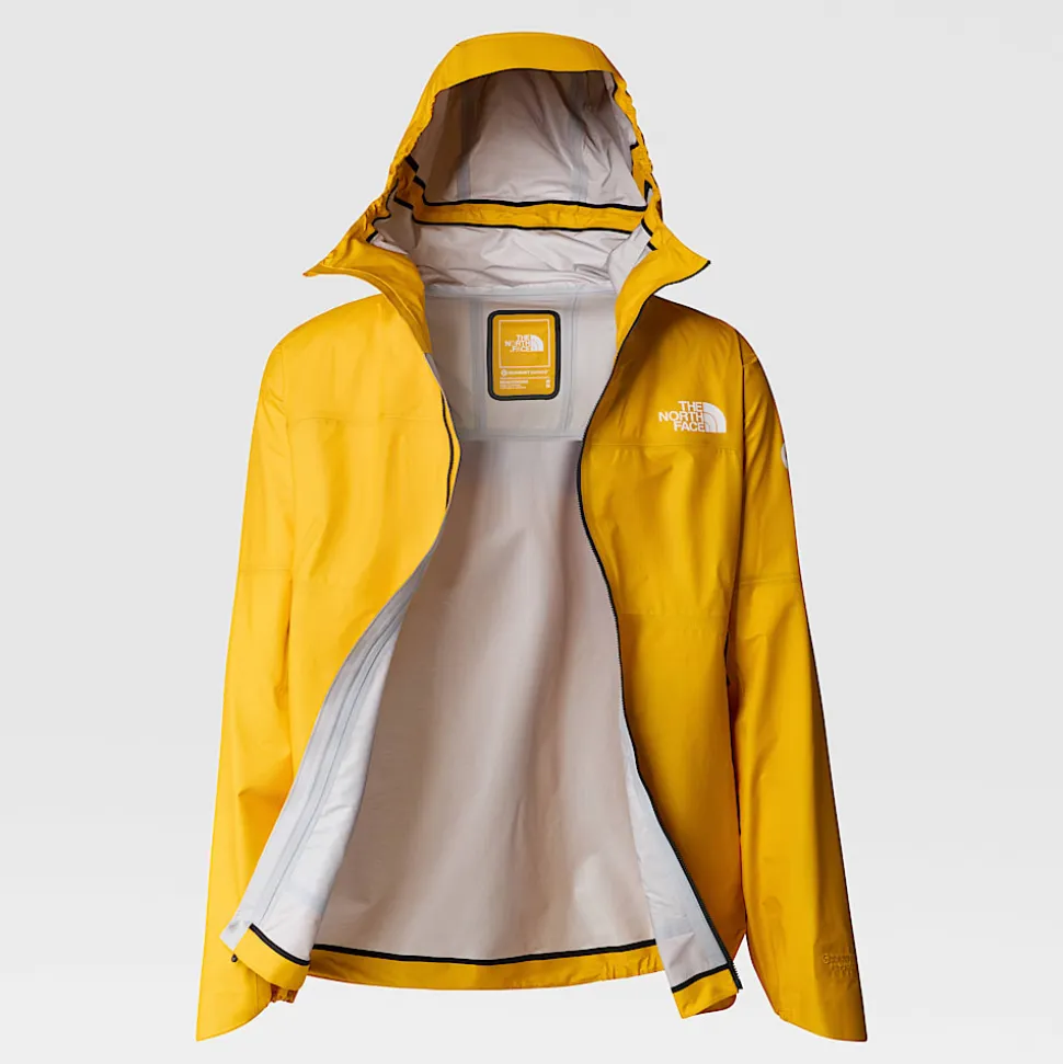 Flash Sale The North Face Summit Papsura FUTURELIGHT™ Jakke Til Herrer Summit Gold