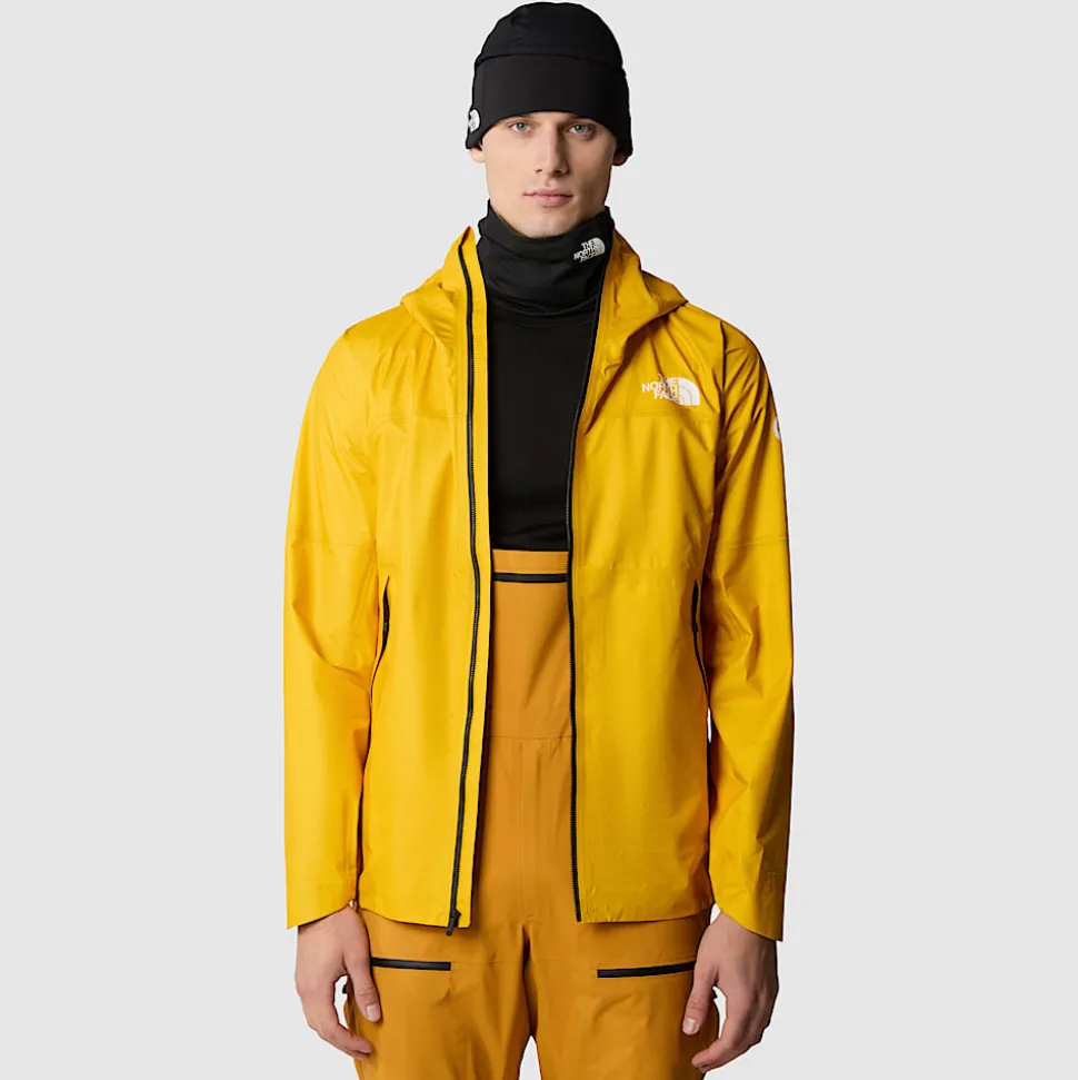 Flash Sale The North Face Summit Papsura FUTURELIGHT™ Jakke Til Herrer Summit Gold