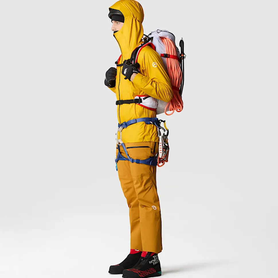 Flash Sale The North Face Summit Papsura FUTURELIGHT™ Jakke Til Herrer Summit Gold