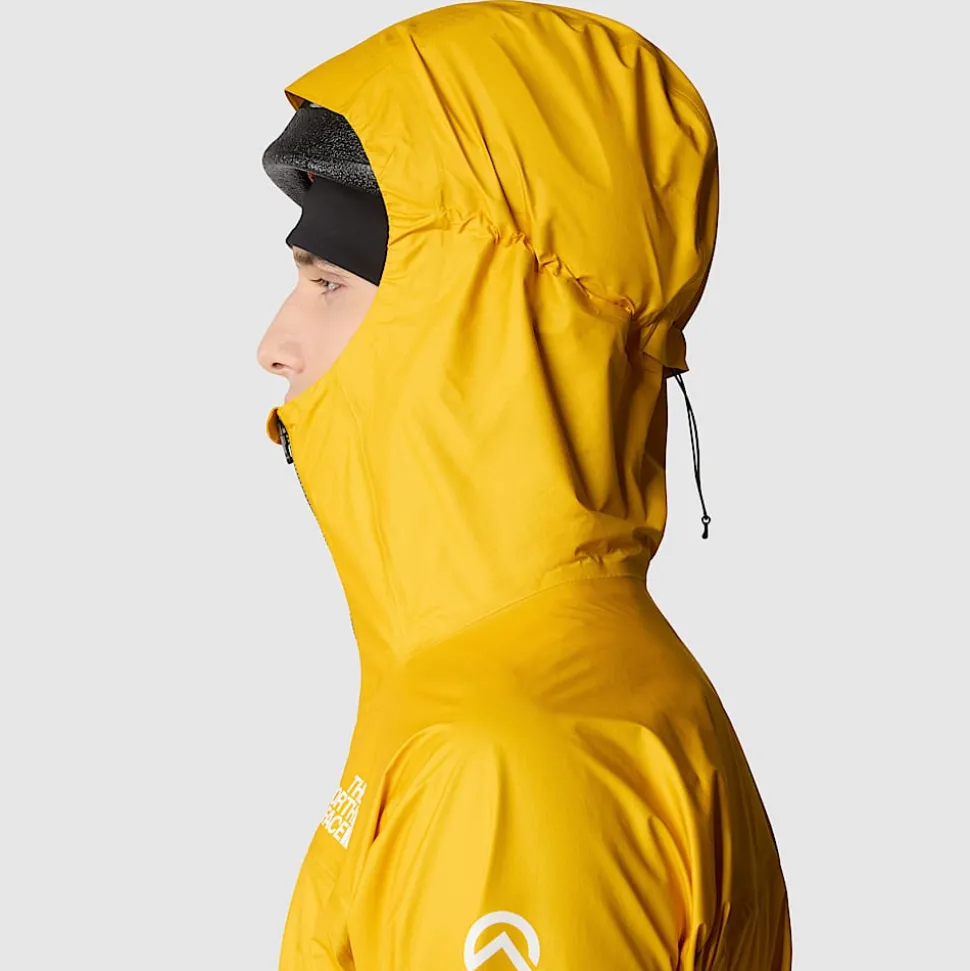 Flash Sale The North Face Summit Papsura FUTURELIGHT™ Jakke Til Herrer Summit Gold