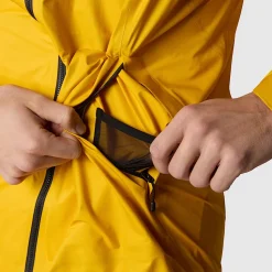 Flash Sale The North Face Summit Papsura FUTURELIGHT™ Jakke Til Herrer Summit Gold