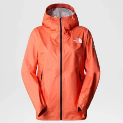 Best Sale The North Face Summit Papsura FUTURELIGHT™ Jakke Til Damer Radiant Orange