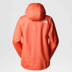 Best Sale The North Face Summit Papsura FUTURELIGHT™ Jakke Til Damer Radiant Orange
