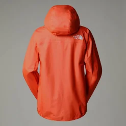 Best Sale The North Face Summit Papsura FUTURELIGHT™ Jakke Til Damer Radiant Orange
