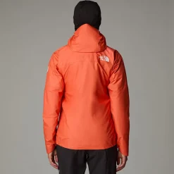 Best Sale The North Face Summit Papsura FUTURELIGHT™ Jakke Til Damer Radiant Orange