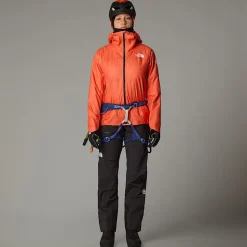 Best Sale The North Face Summit Papsura FUTURELIGHT™ Jakke Til Damer Radiant Orange