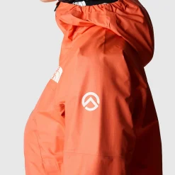 Best Sale The North Face Summit Papsura FUTURELIGHT™ Jakke Til Damer Radiant Orange