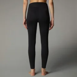 Clearance The North Face Summit Pro 120 Leggings Til Damer TNF Black