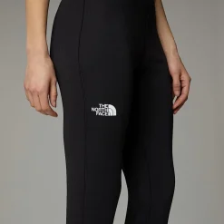 Clearance The North Face Summit Pro 120 Leggings Til Damer TNF Black