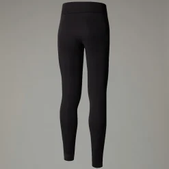 Clearance The North Face Summit Pro 120 Leggings Til Damer TNF Black