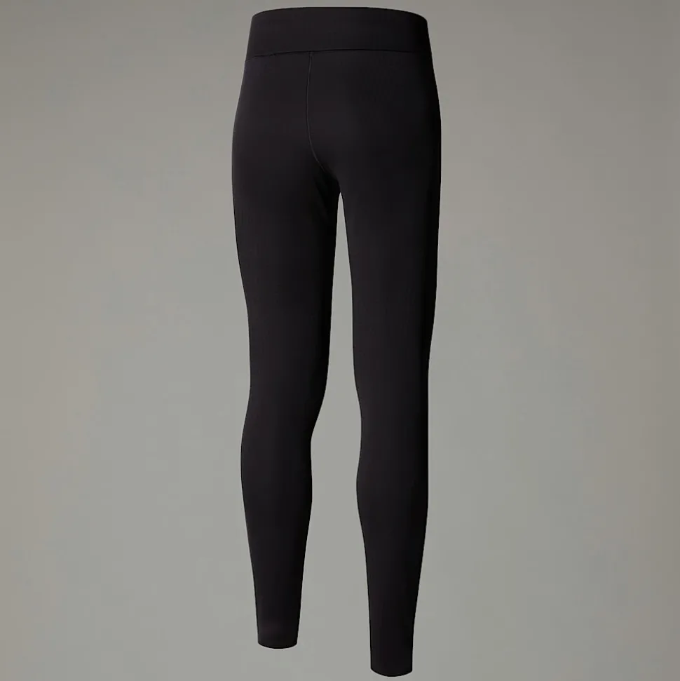 Clearance The North Face Summit Pro 120 Leggings Til Damer TNF Black