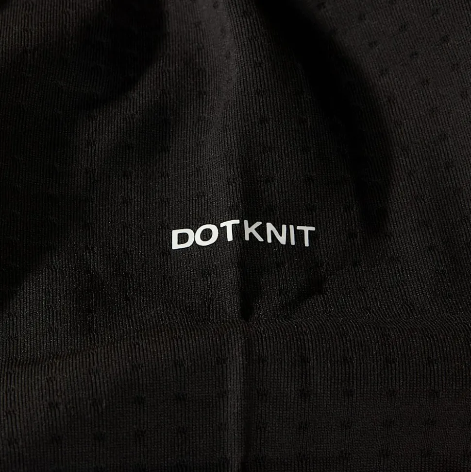 Discount The North Face Summit Pro 120 Top Med Lange ærmer Til Herrer TNF Black