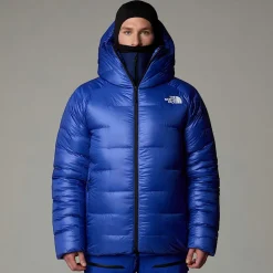 Clearance The North Face Summit Pumori Dunparka Til Herrer TNF Blue