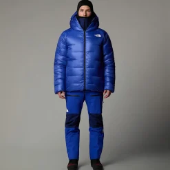 Clearance The North Face Summit Pumori Dunparka Til Herrer TNF Blue