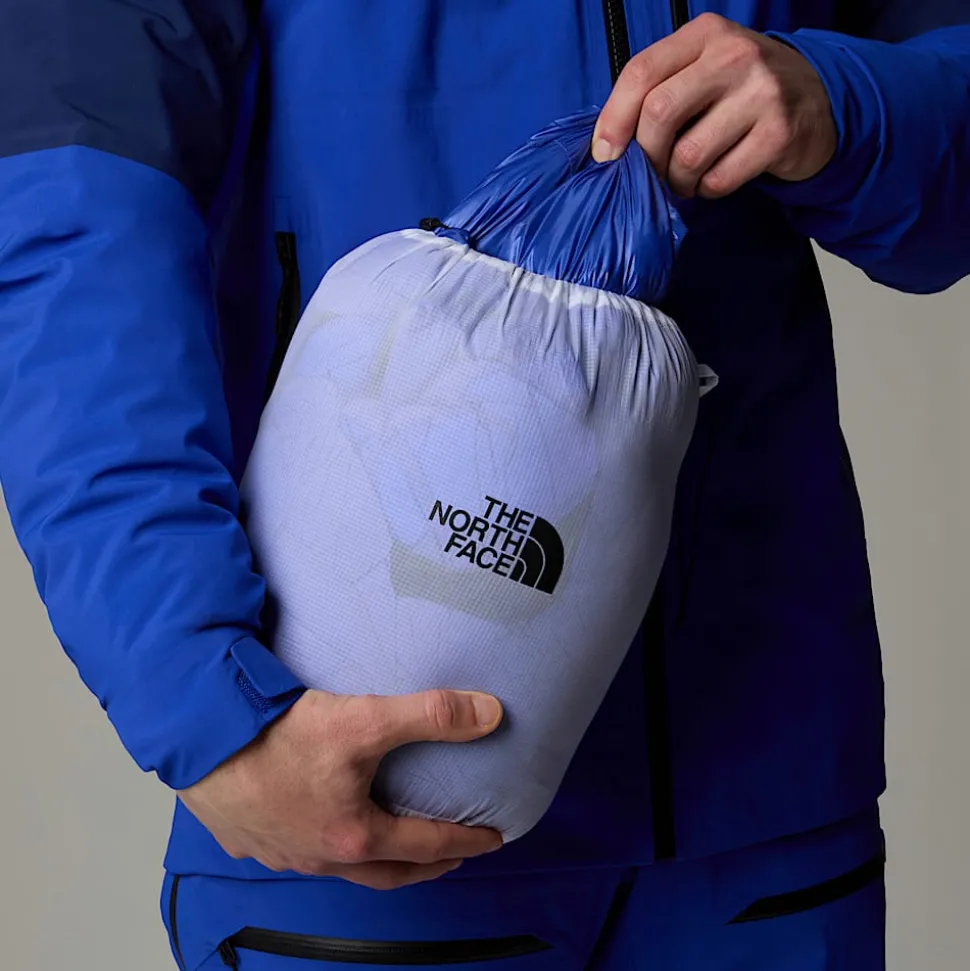 Clearance The North Face Summit Pumori Dunparka Til Herrer TNF Blue