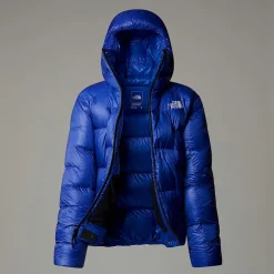 Clearance The North Face Summit Pumori Dunparka Til Herrer TNF Blue