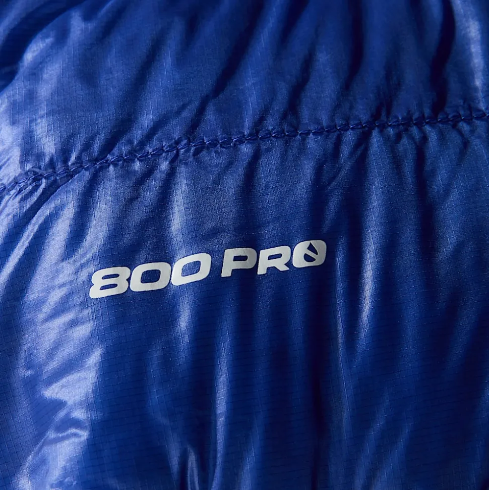 Clearance The North Face Summit Pumori Dunparka Til Herrer TNF Blue