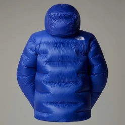 Clearance The North Face Summit Pumori Dunparka Til Herrer TNF Blue