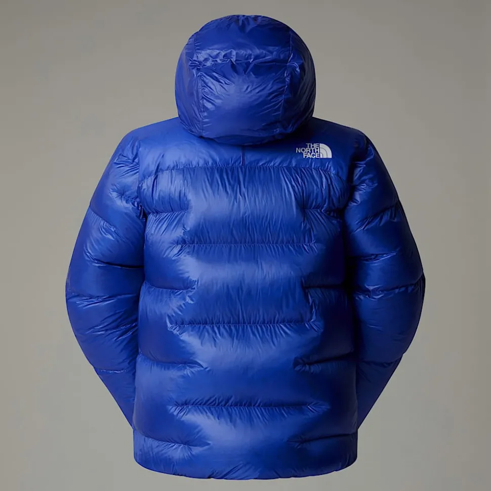 Clearance The North Face Summit Pumori Dunparka Til Herrer TNF Blue