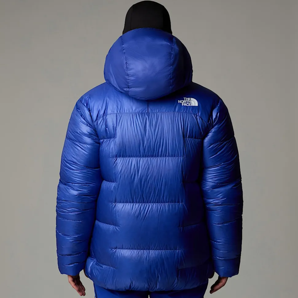 Clearance The North Face Summit Pumori Dunparka Til Herrer TNF Blue